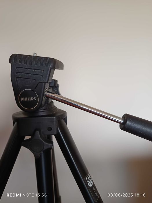 Tripé Extensível para Máquina Fotográfica