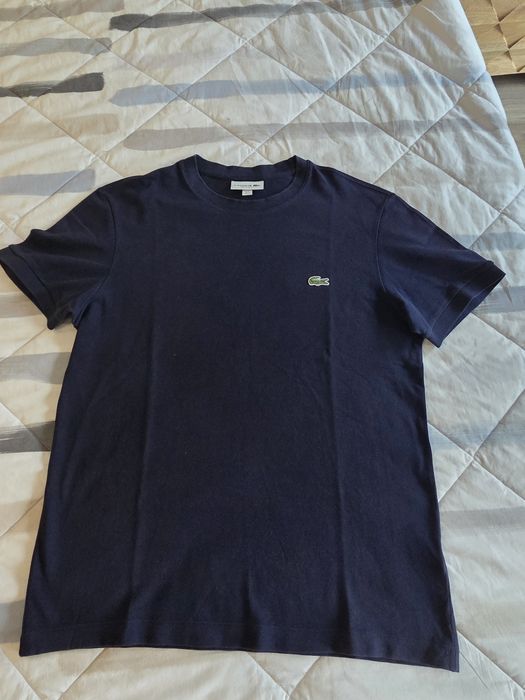 Tshirts Lacoste originais