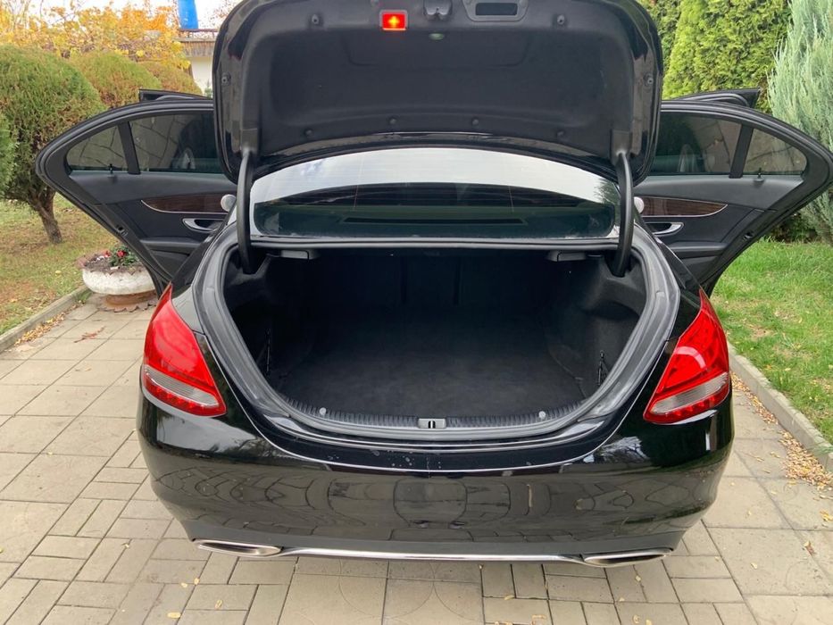 Mercedes-benz c300 4matik