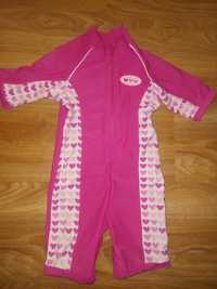 Mothercare strój pajacyk UV r.80 9-12 mcy