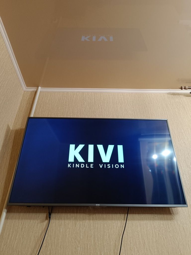 Телевизор KIVI 55" U55