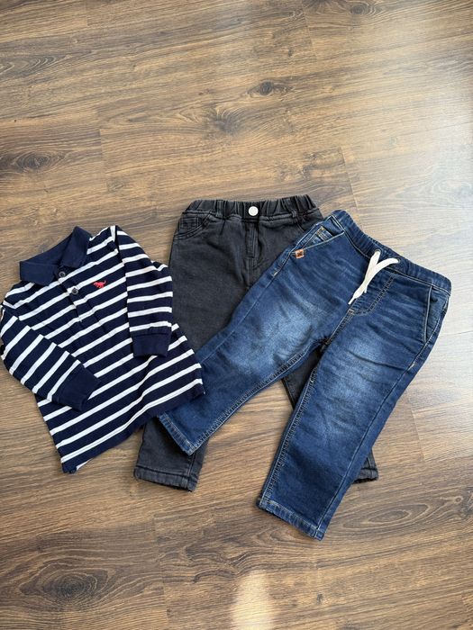 Одяг next, H&М 86 розмір