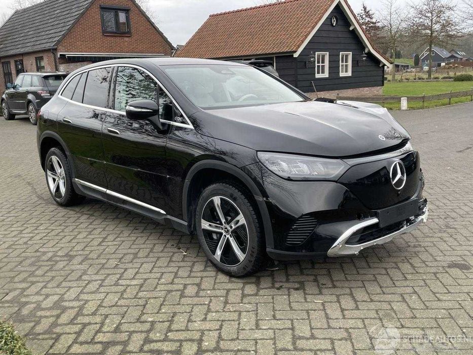 Розборка Mercedes EQE 350+ SUV