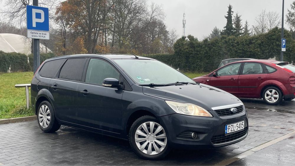 Ford Focus 1.6d // 2008 // Po Lift // Android Radio // Zadbany //