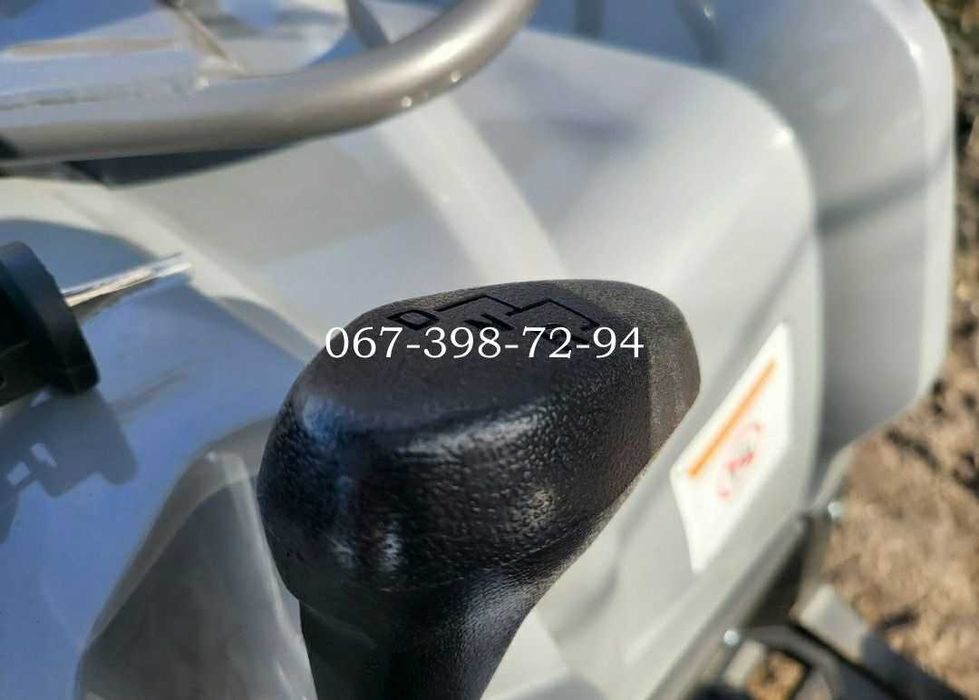 Квадроцикл Mikilon Hammer 200 L 2х4 Доставка по Україні Мікілон Кредит