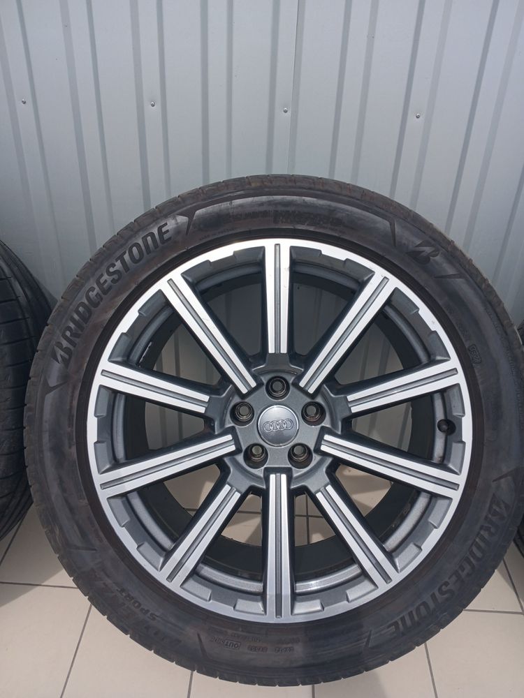Диски R20 5 112 Audi Q7 Q5 A6 A8 A3 VW Volkswagen Touareg Porsche