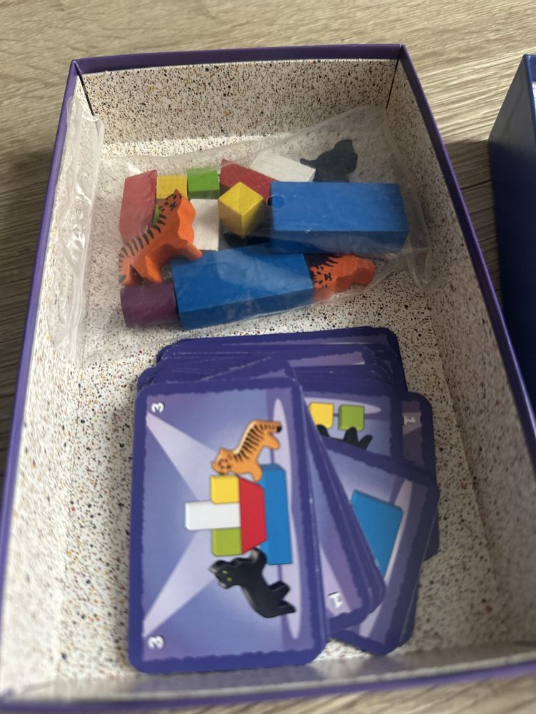 Ravensburger Gruselino, Make’n’break