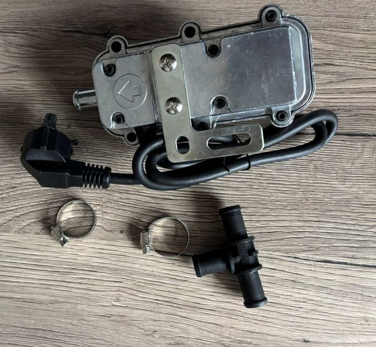 Передпусковий підігрівач автомобіля 2000 вт