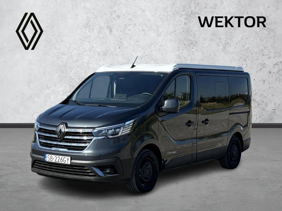 Renault Trafic  Trafic Wavecamper L1H1 150KM EDC