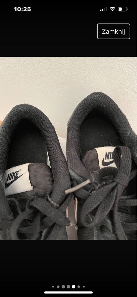 Adidasy Nike r 37,5