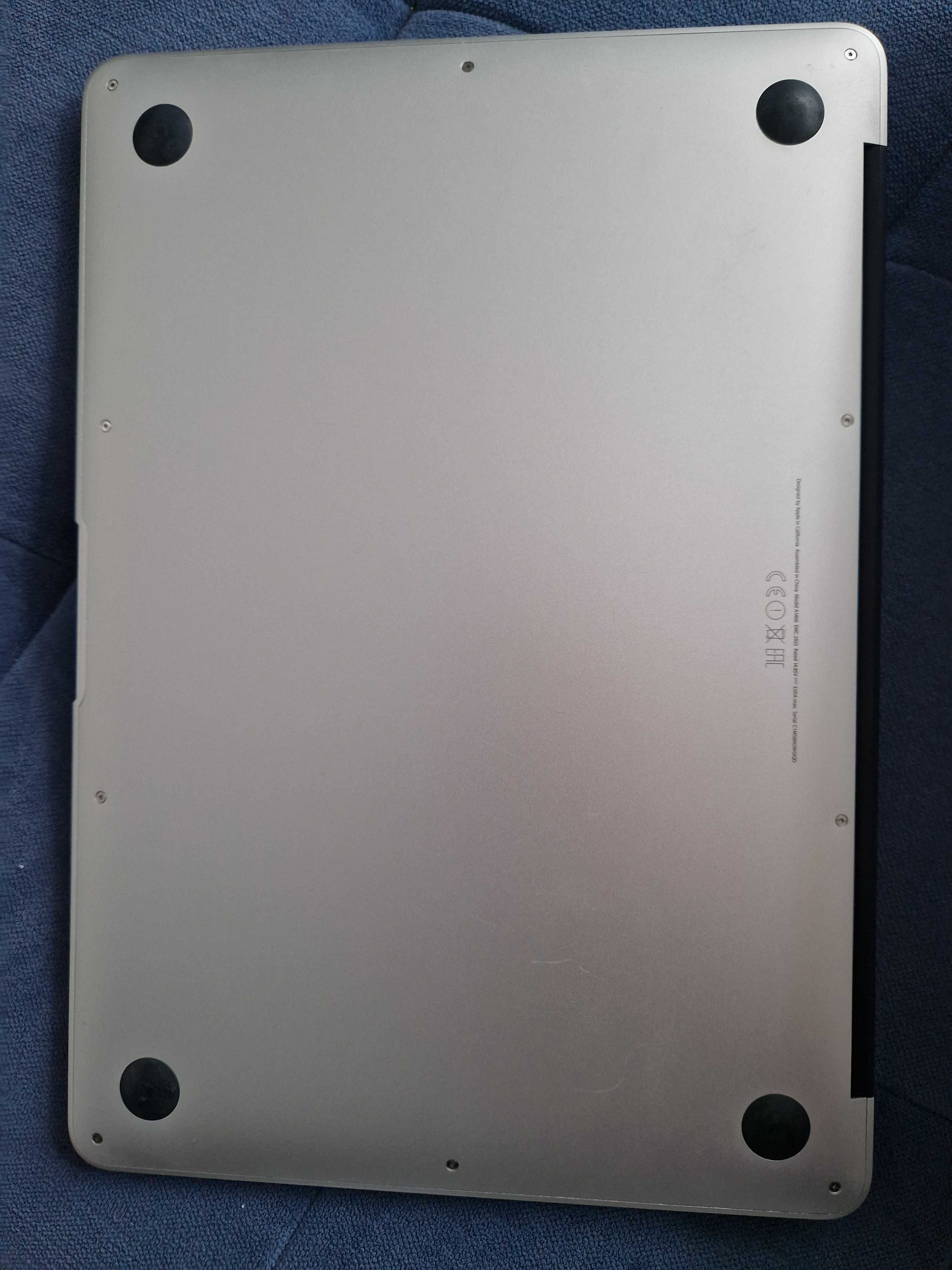 MacBook Air 13" Early 2015 i5 1.6 GHz 8GB