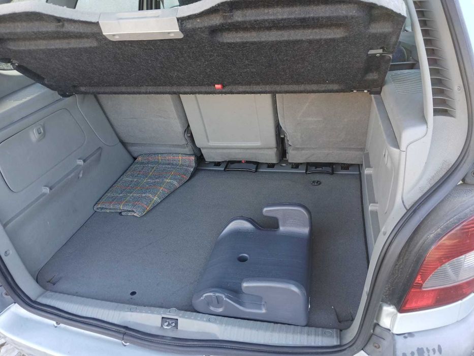 Renault Senic ano 1999 para peças ou recuperar