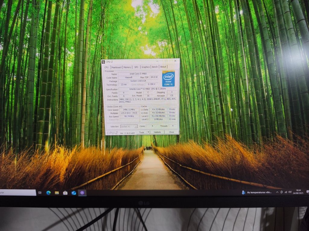 PC gamer i5 com GTX 1050