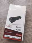 Nowa ładowarka samochodowa USB typ C