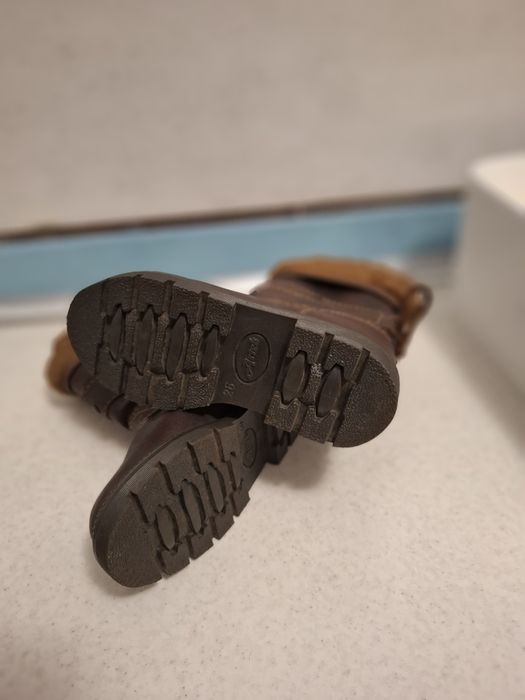 Сапоги дитячі зимові 17,5 см