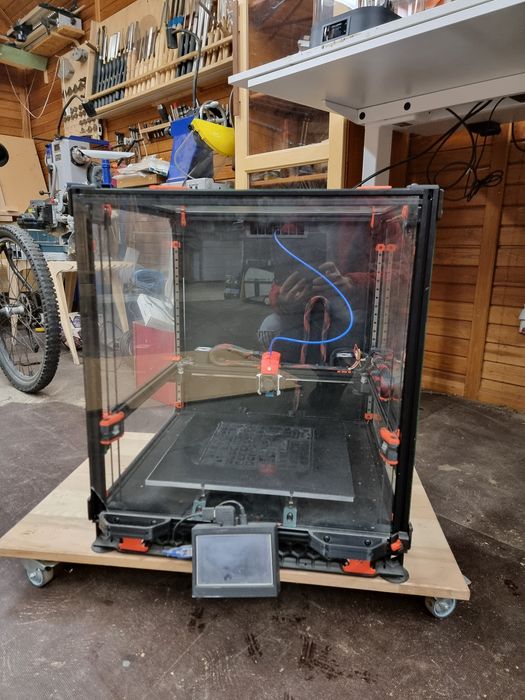 Drukarka 3D Voron 2.1