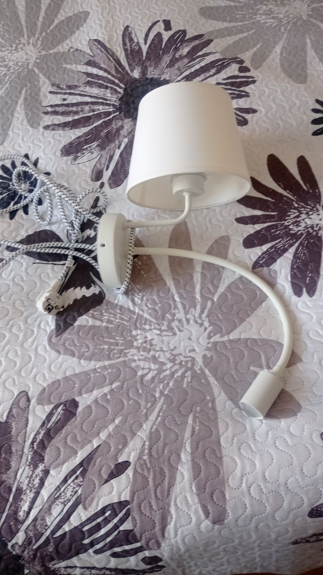 Lampka nocna Ikea