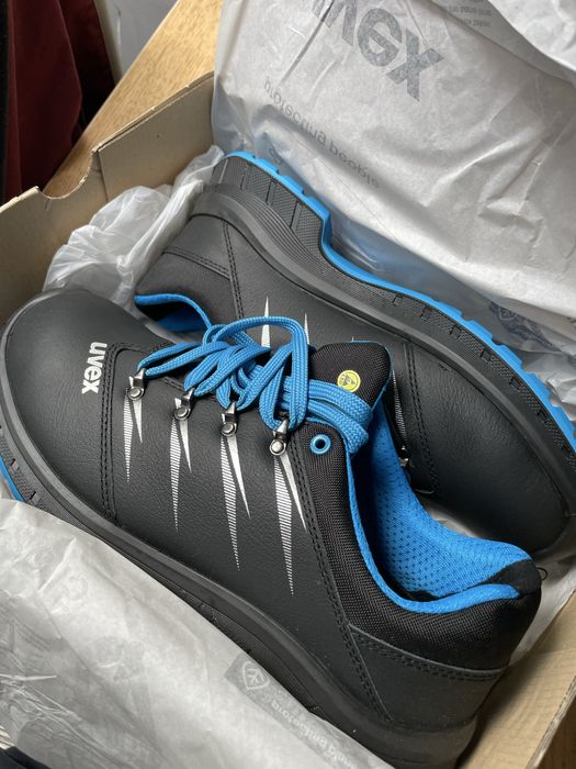 Buty ochronne Uvex 2 Trend