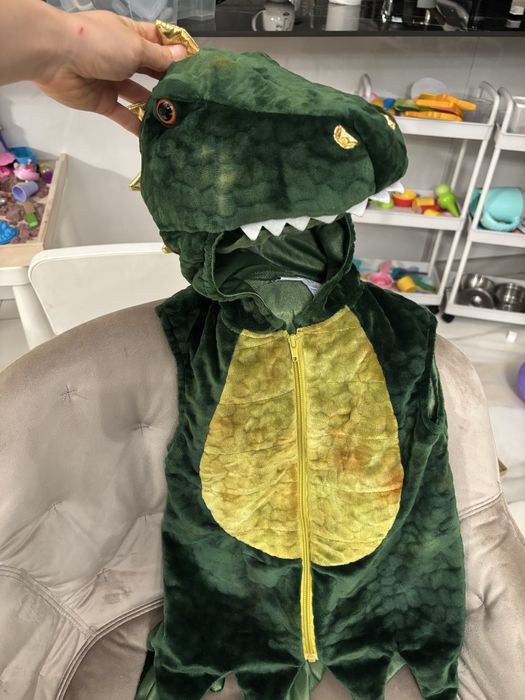 stroj smok /dinozaur 2-4 lata