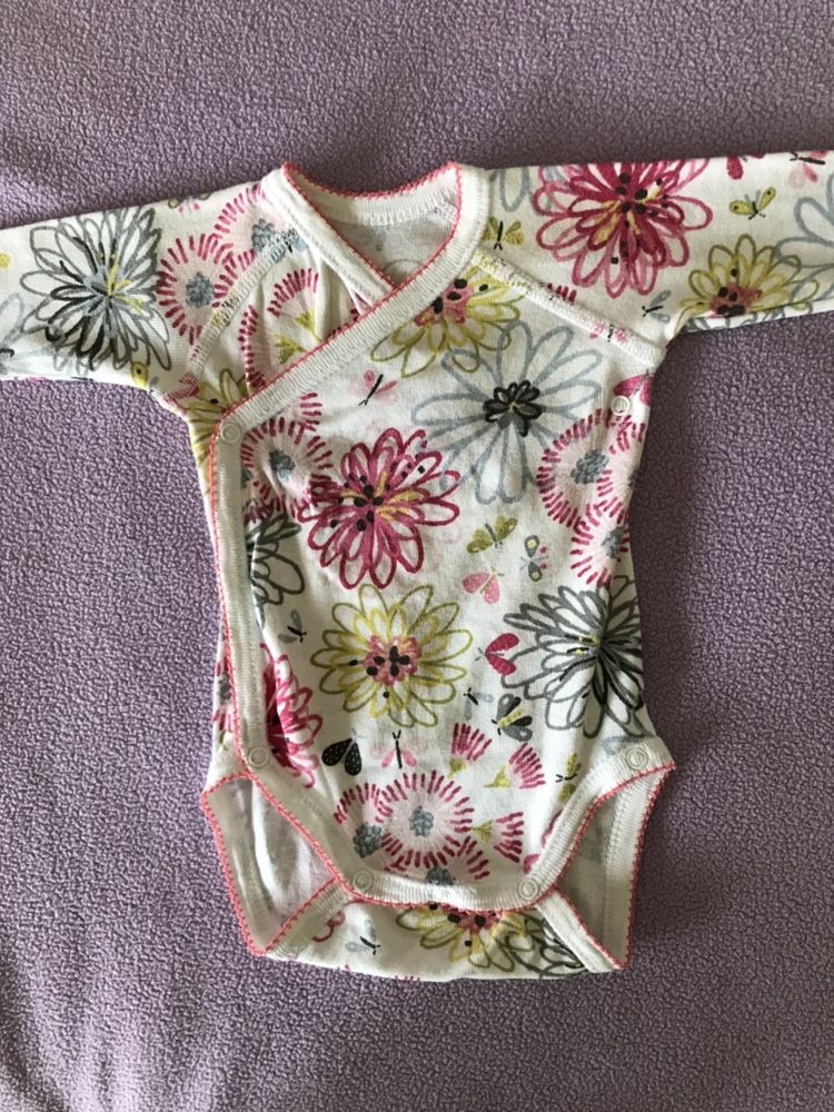 Babygrow Catimini 1-3 meses