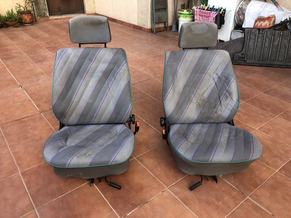 Bancos Completos Polo 86C - Baixa de Preço