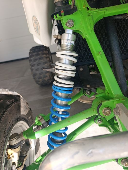 Amortecedores works (igual elka ohlins peps)