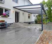 Zadaszenie Aluminiowe Zadaszenie Tarasowe Poliwęglan Szkło Restauracja