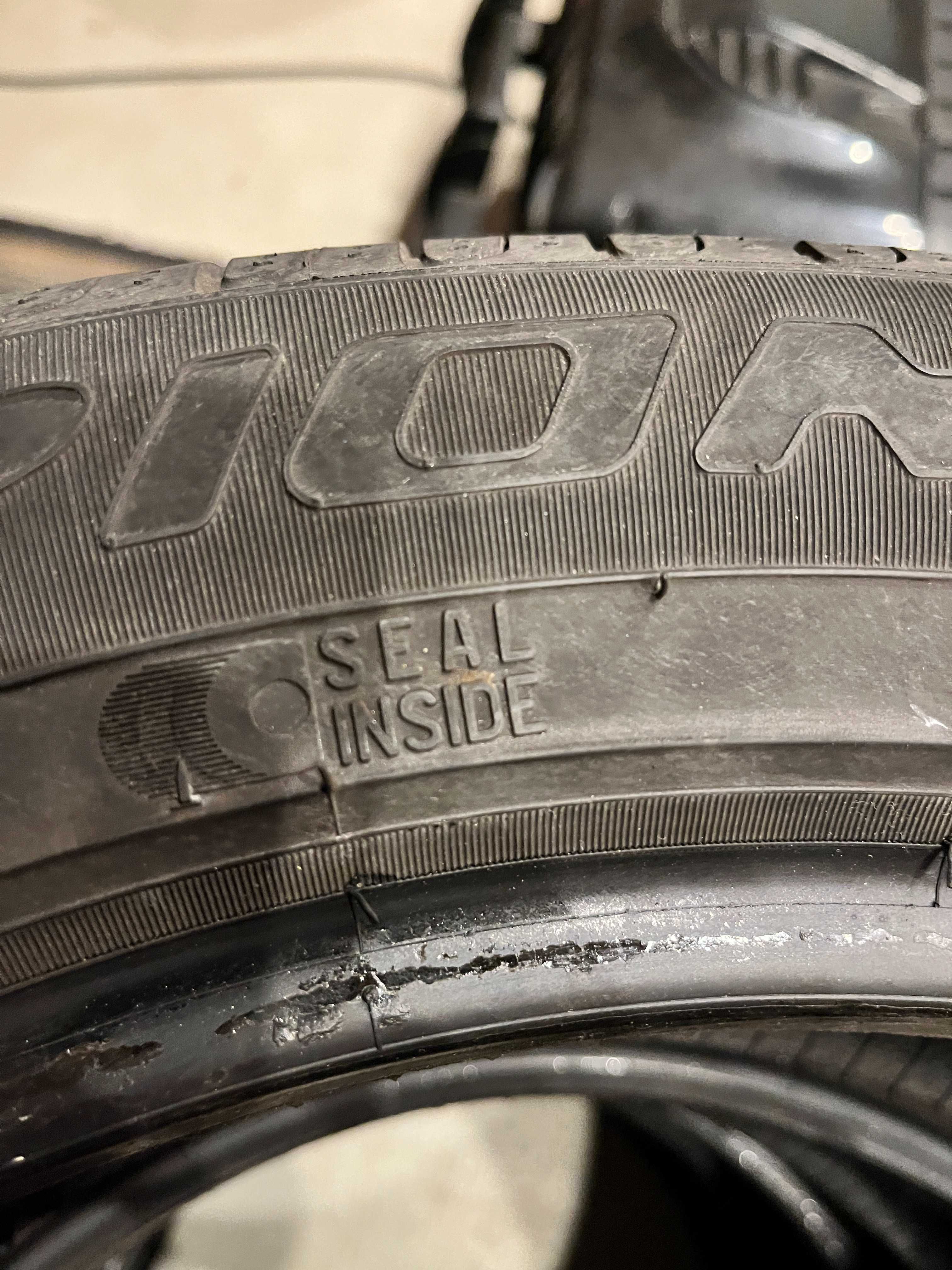 Opony Pirelli Scorpion Verde 235/50 R19 Seal Inside