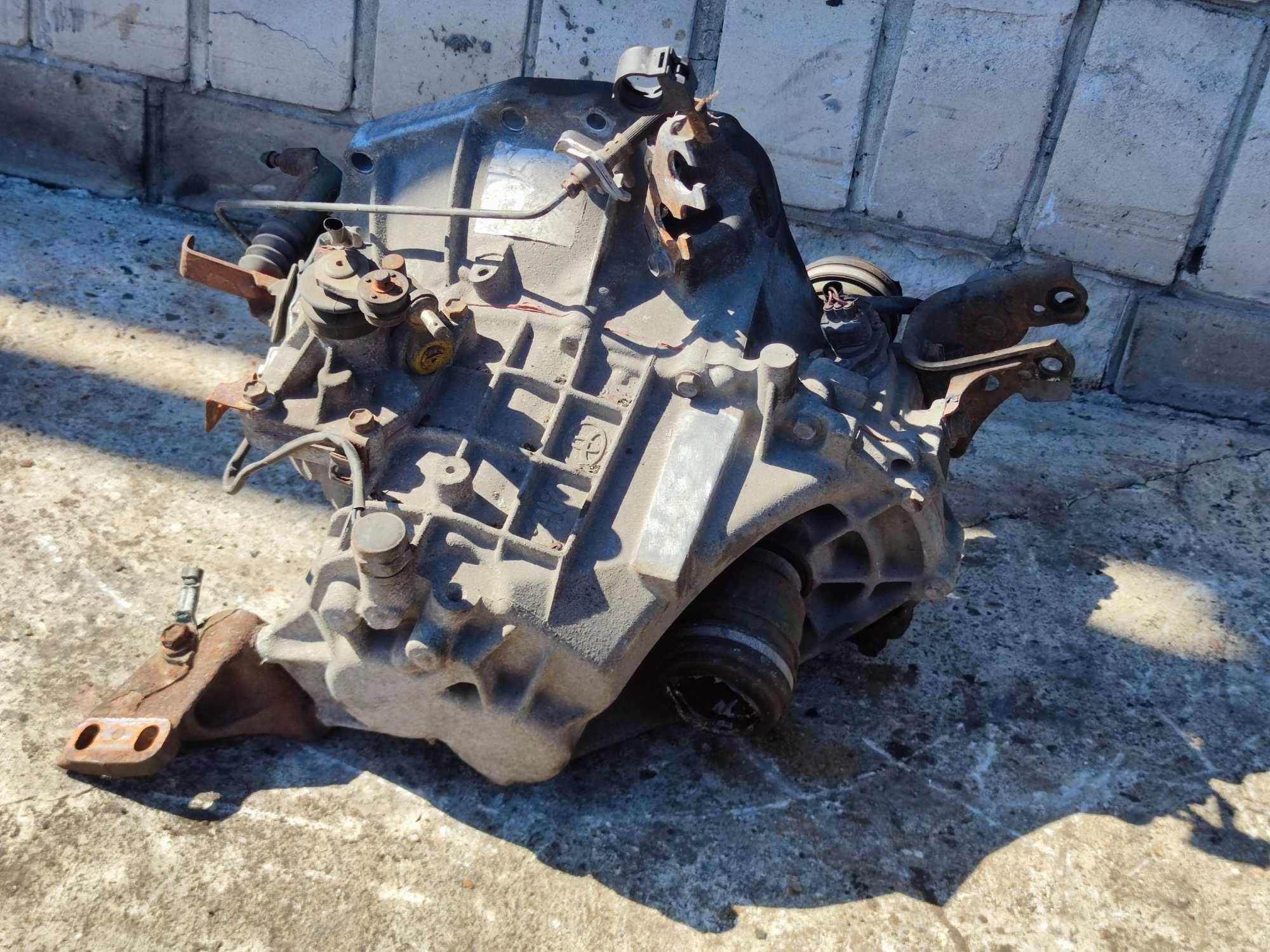Toyota Yaris I 1.0 Skrzynia Biegów 90.90.49.43