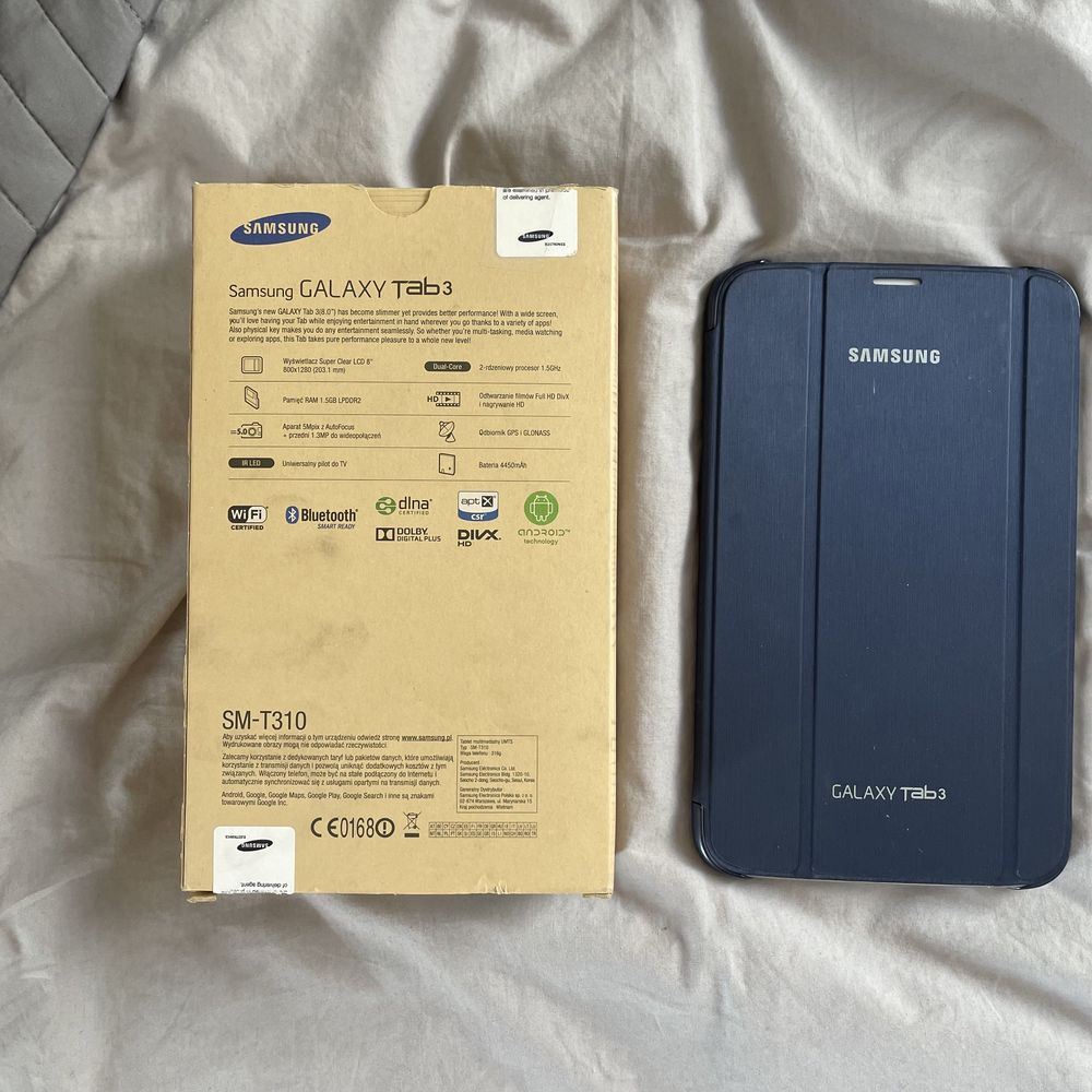 Samsung Tablet Galaxy Tab 3 16 Gb