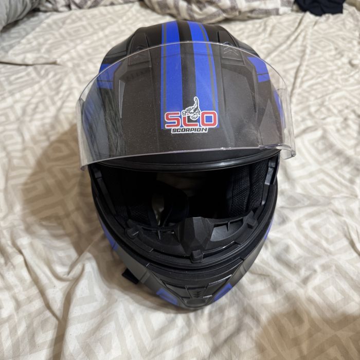 Мотошлем Scorpion S