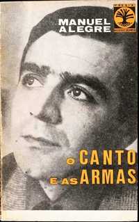 O Canto e as Armas, de Manuel Alegre, 1970