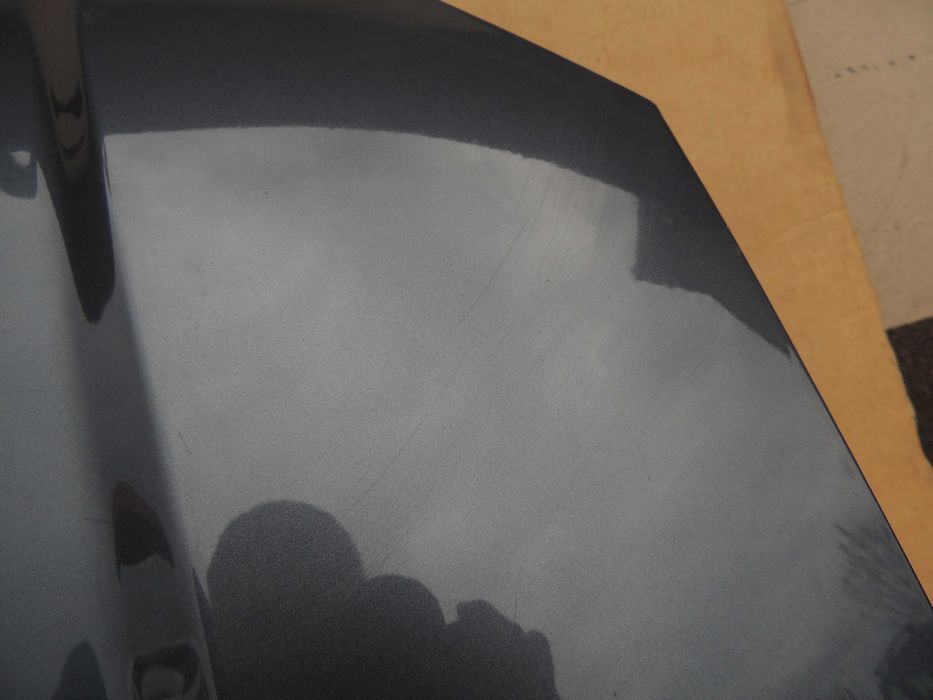 Maska pokrywa silnika Ford Fiesta MK6 01,02,03,04,05 M2