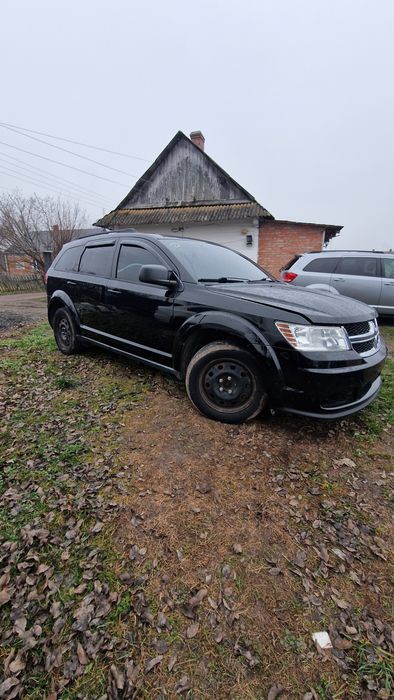 Додж джорні 2016 рік автомат 2.4 бензин