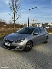 Peugeot 308 DENON Full LED Klimatyzacja dwustrefowa Skóra