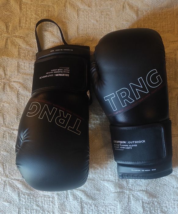 Luvas boxe, muay thai NOVAS