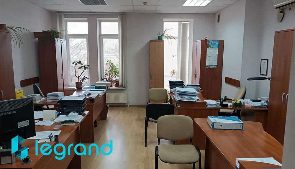 Офис Малая Арнаутская/Офіс Мала Арнуатська