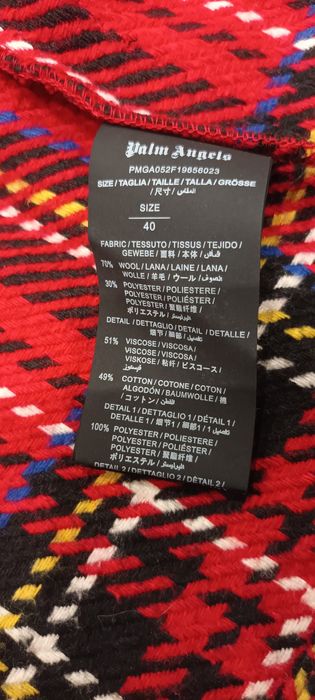 Palm Angels Jacket
