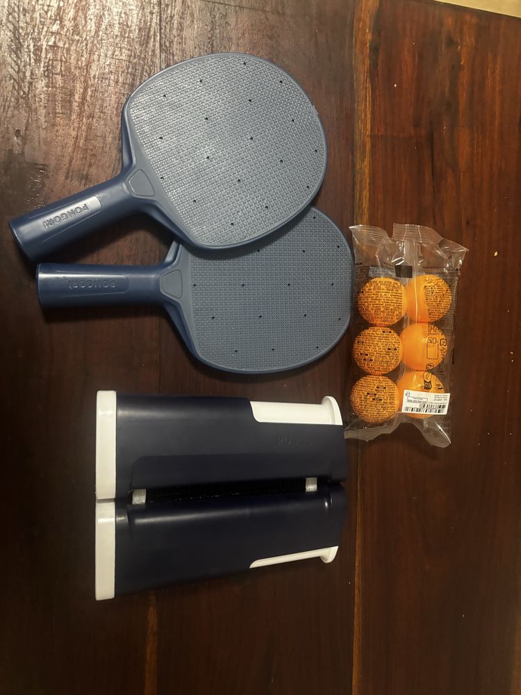 Conjunto de ping pong
