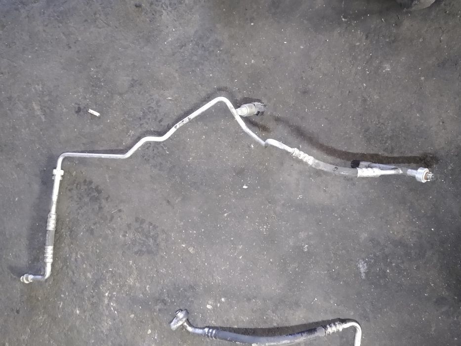 Przewód przewody klimatyzacji ford focus MK2 1.6tdci oryginał komplet