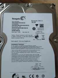 Вінчестер (жорсткий диск) 3.5 Seagate 750 gb
