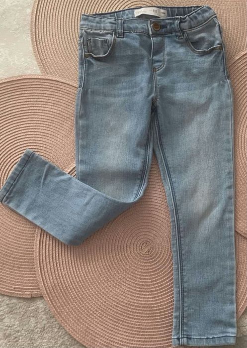 Джинси zara джінси