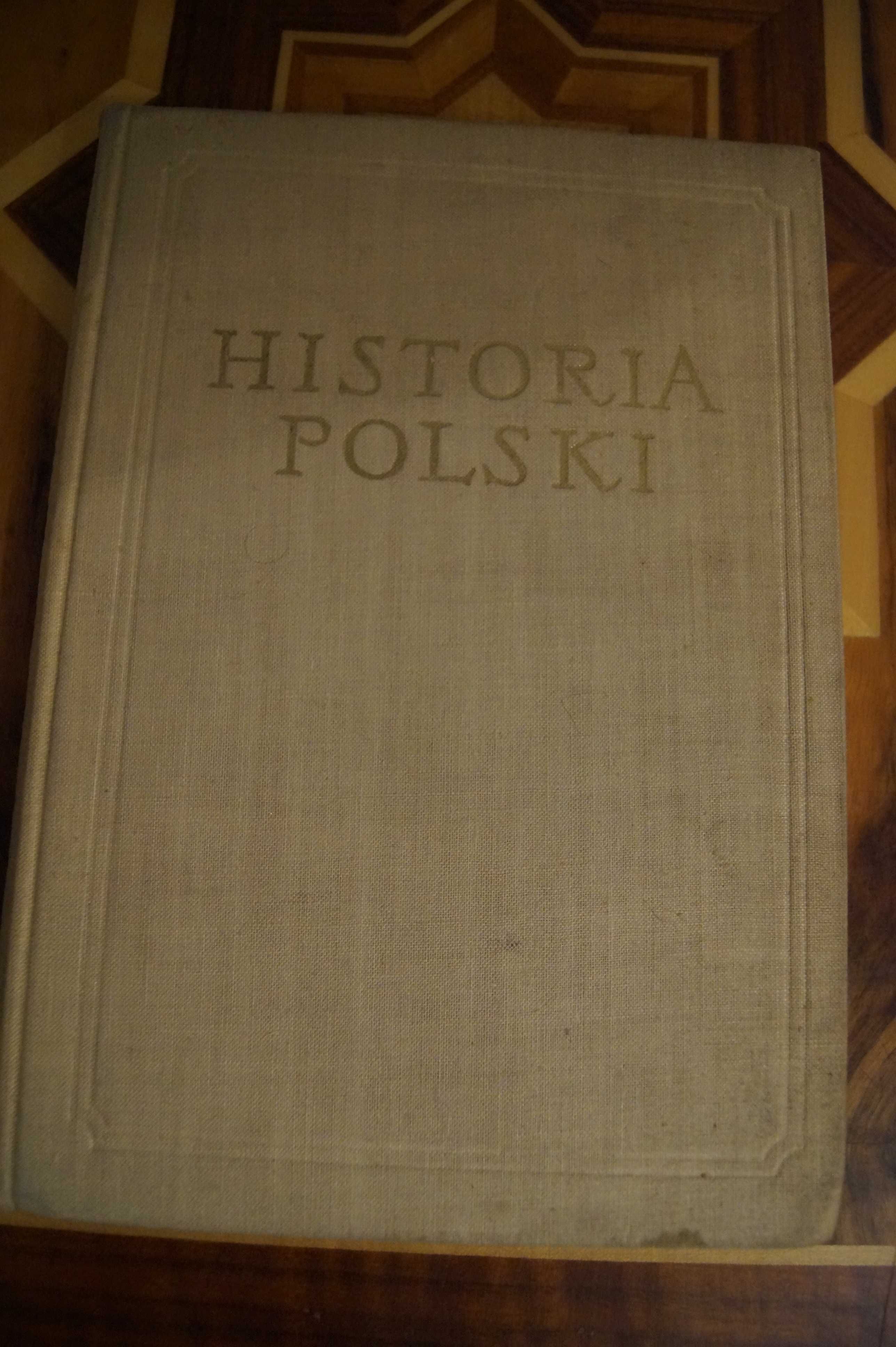 Historia Polski Tom 2