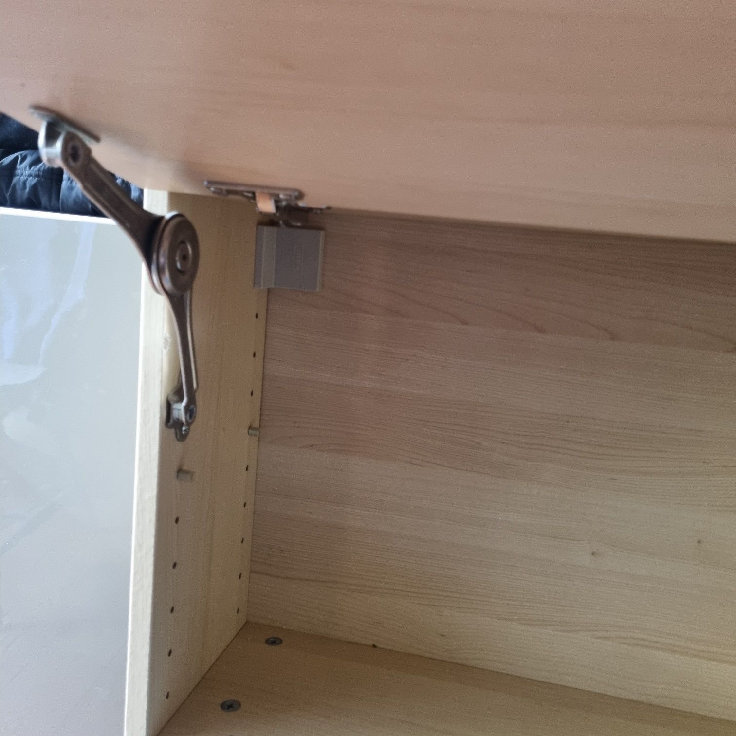 Szafka wisząca Ikea Besta 2 szt..