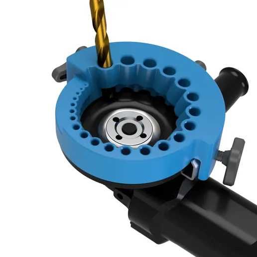 Точилка на болгарку універсальна , насадка на болгарку 125