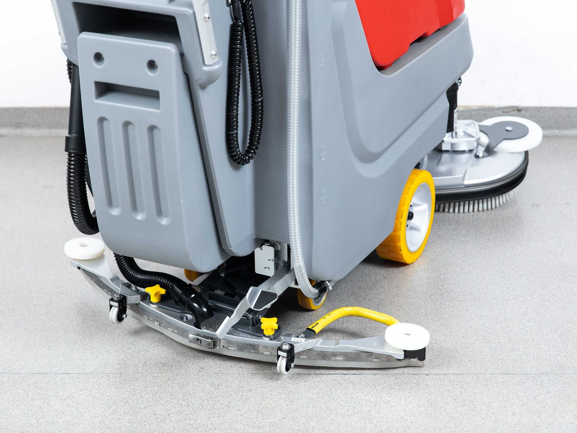 Szorowarka Hako Scrubmaster B70 CL NOWE BATERIE 2014r 2275h 16500nett