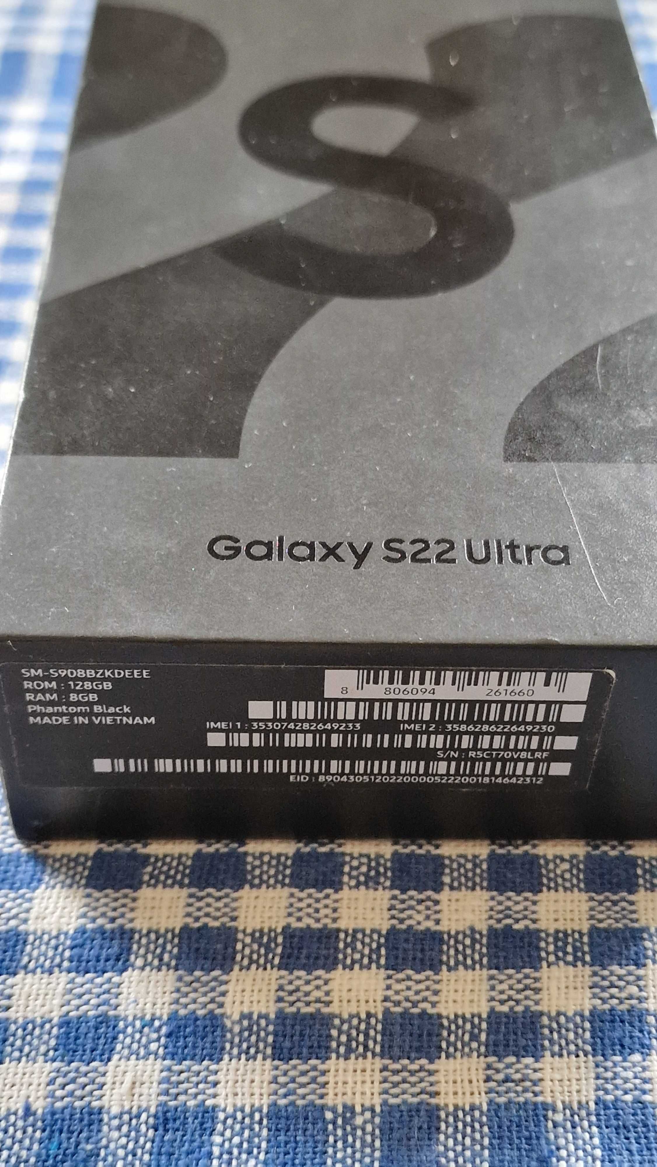 Samsung Galaxy S22 Ultra