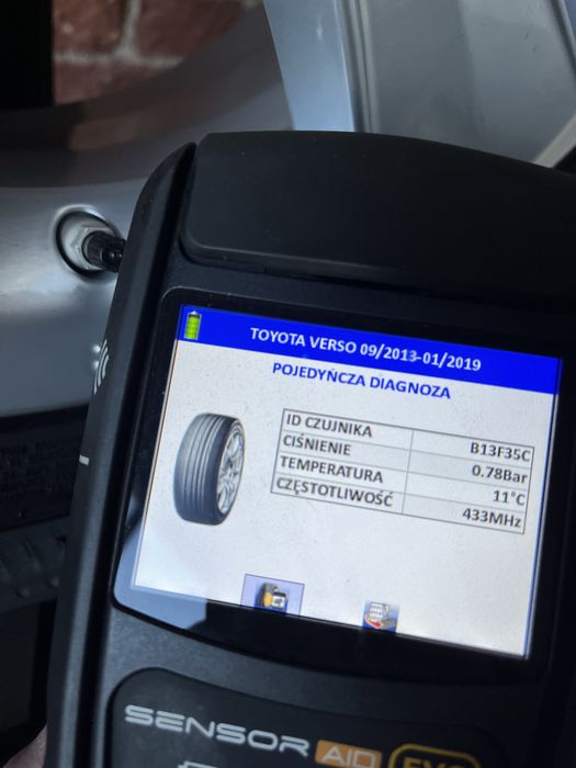 Alufelgi 16 Toyot Auris Avensis Prius Corolla Verso 5x114,3 Nowe Felgi