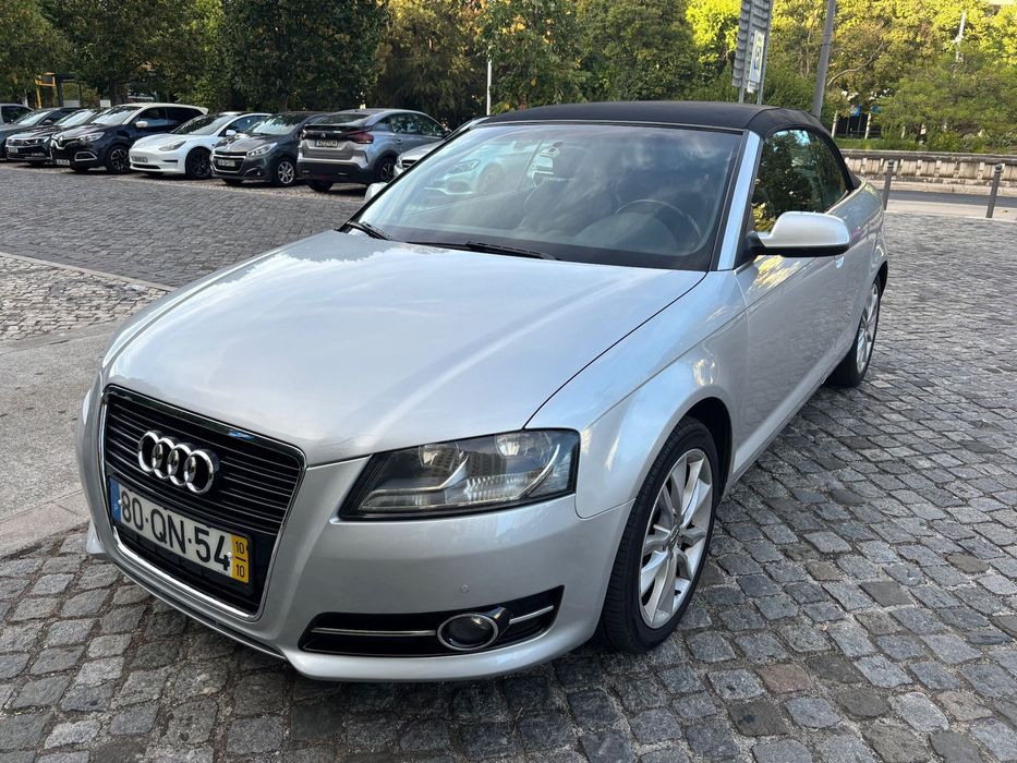 Audi A3 Cabrio 1.2 TFSI Attraction