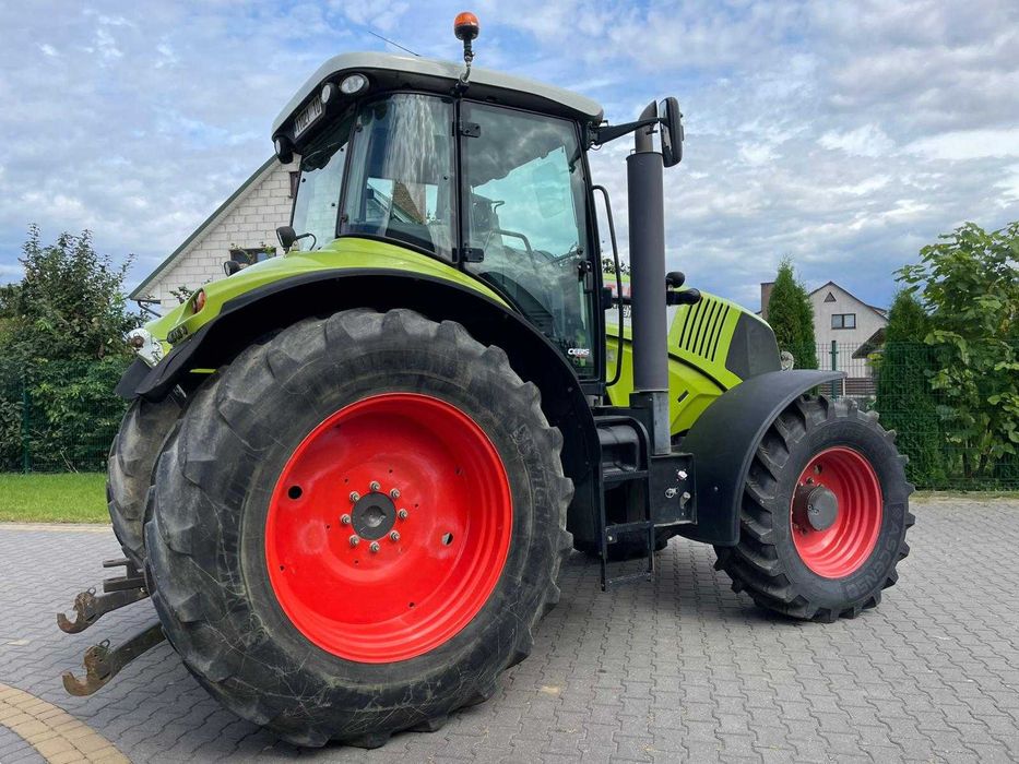 Claas Axion 810 Cebis